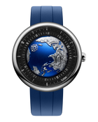 CIGA Design Blue Planet II Titanium Automatic Watch