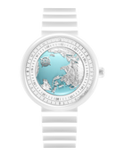 CIGA Design Blue Planet Ice Age Automatic Watch
