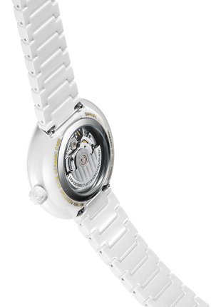CIGA Design Blue Planet Ice Age Automatic Watch