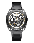 CIGA DESIGN Falcon Carbon Skeleton Watch