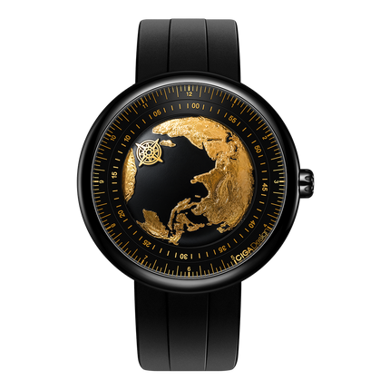 CIGA Design Blue Planet Gilding