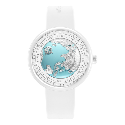 CIGA Design Blue Planet Ice Age