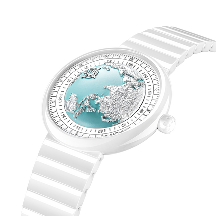 CIGA Design Blue Planet Ice Age