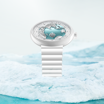 CIGA Design Blue Planet Ice Age