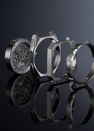 CIGA DESIGN Magician Titanium Automatic Watch