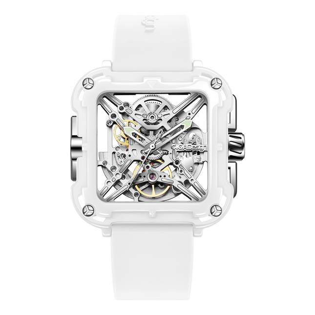 CIGA Design X Machina White