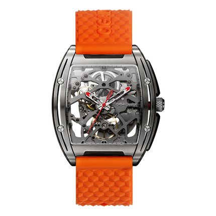 CIGA Design Edge Titanium Orange