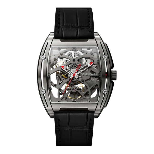 CIGA Design Edge Titanium Orange