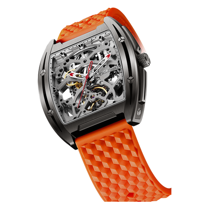 CIGA Design Edge Titanium Orange