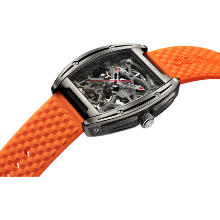 CIGA Design Edge Titanium Orange