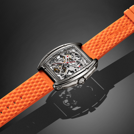 CIGA Design Edge Titanium Orange