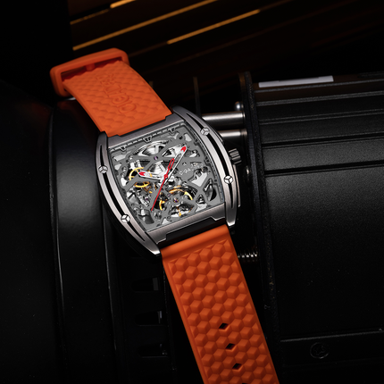 CIGA Design Edge Titanium Orange