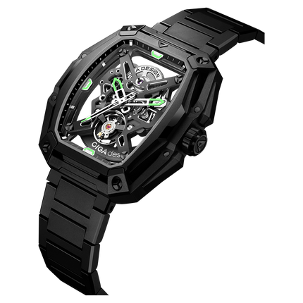 CIGA Design Z Hunter Black