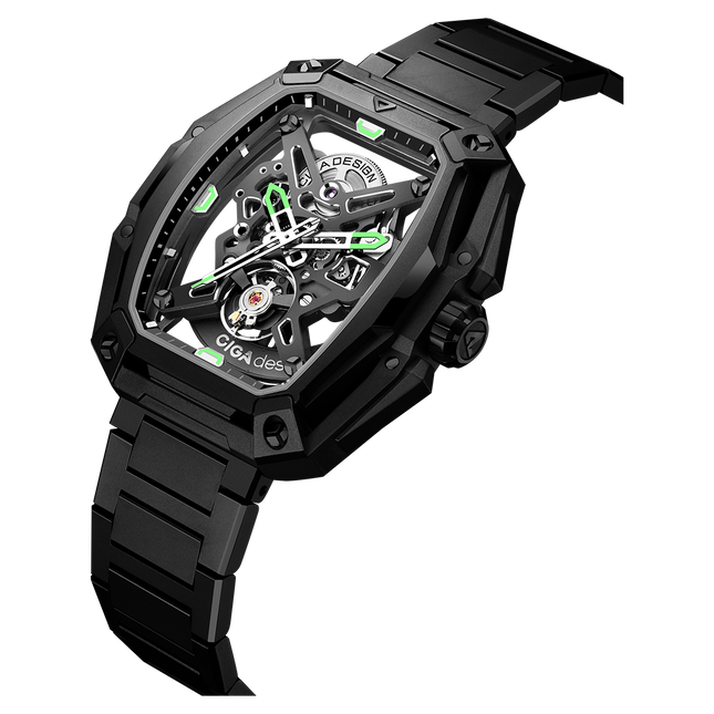 CIGA Design Z Hunter Black