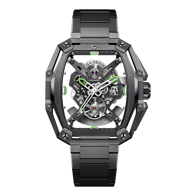 CIGA Design Z Hunter Carbon