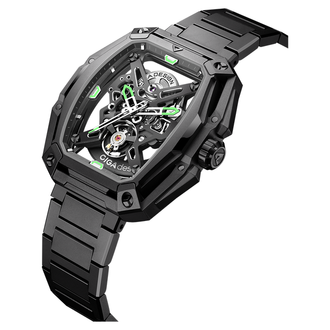 CIGA Design Z Hunter Carbon