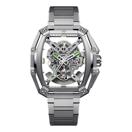 CIGA Design Z Hunter Silver