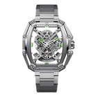 CIGA Design Z Hunter Silver