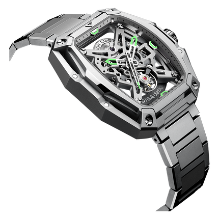 CIGA Design Z Hunter Silver