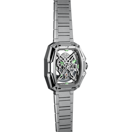 CIGA Design Z Hunter Silver