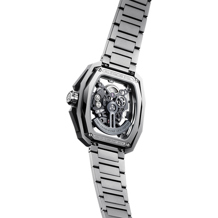 CIGA Design Z Hunter Silver