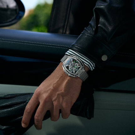 CIGA Design Z Hunter Silver