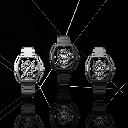 CIGA Design Z Hunter Black