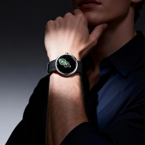 CIGA Design Time Cipher SS