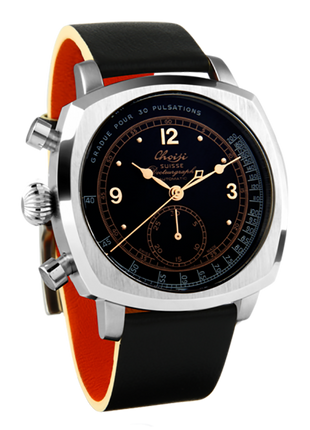 Choisi 1929 Docteurgraph Black