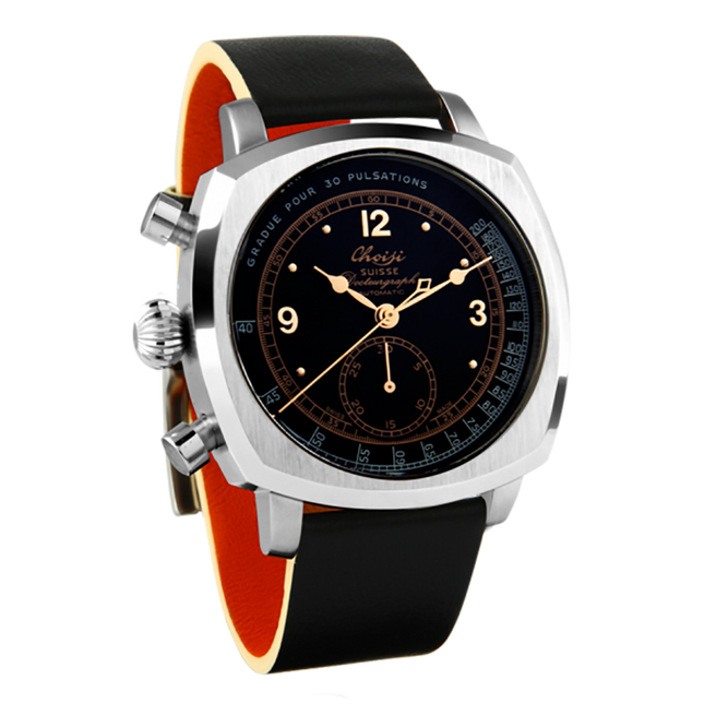 Choisi 1929 Docteurgraph Black