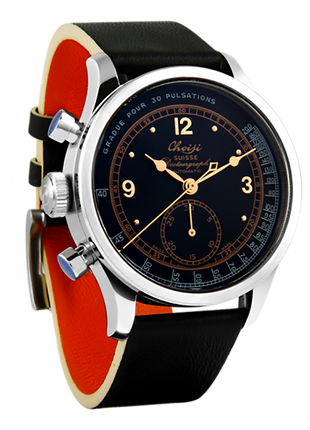 Choisi Heritage Docteurgraph Black