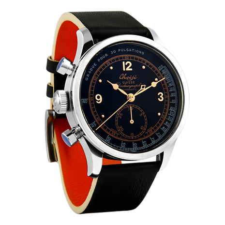Choisi Heritage Docteurgraph Black
