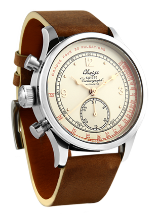 Choisi Heritage Docteurgraph Gold