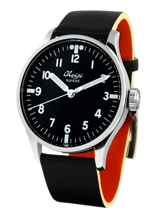 Choisi Heritage Pilot