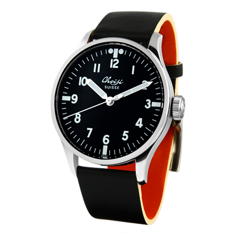 Choisi Heritage Pilot