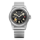 Chronofixe Cofrefor Astérix in Switzerland limited edition automatic watch front view