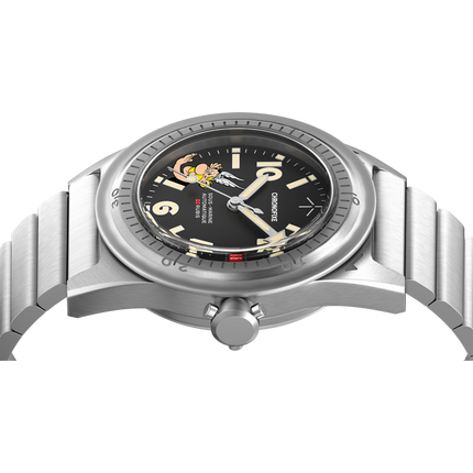 Chronofixe x Seconde/Seconde/ Cofrefor