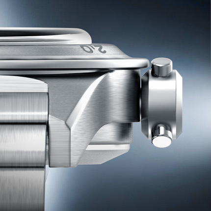 Chronofixe x Seconde/Seconde/ Cofrefor