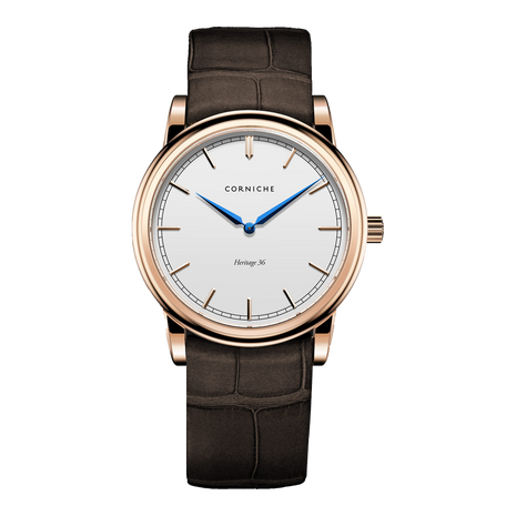 Corniche Heritage 36 White RG