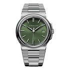 Corniche La Grande Auto Verte Olive