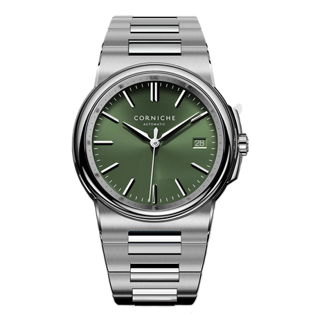 Corniche La Grande Auto Verte Olive