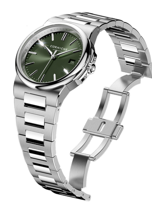 Corniche La Grande Auto Verte Olive