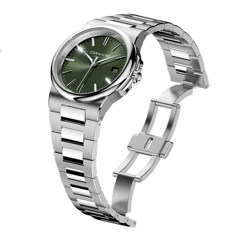 Corniche La Grande Auto Verte Olive