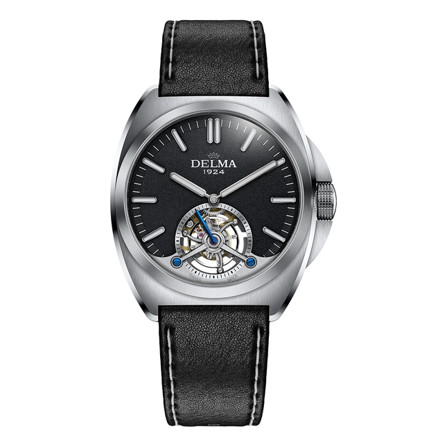 Delma 1924 Tourbillon