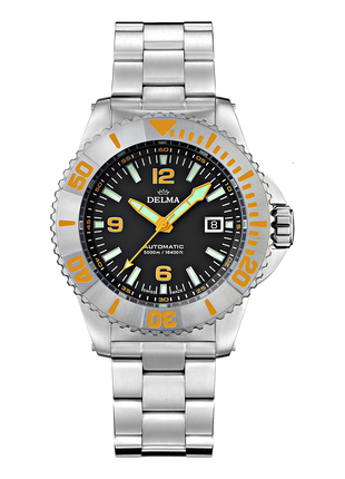 Delma Blue Shark IV LE Black