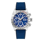 Delma Montego Blue Cordura