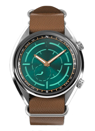 Feynman Fjorde Founder's Edition