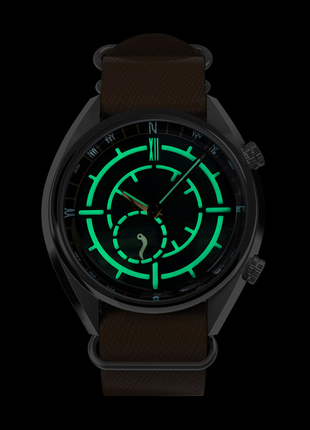 Feynman Fjorde Founder's Edition