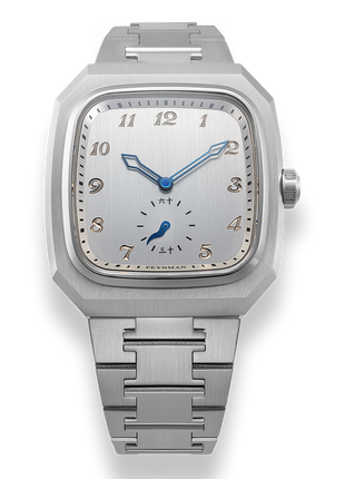 Feynman VI Daylight Silver