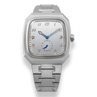 Feynman VI Daylight Silver
